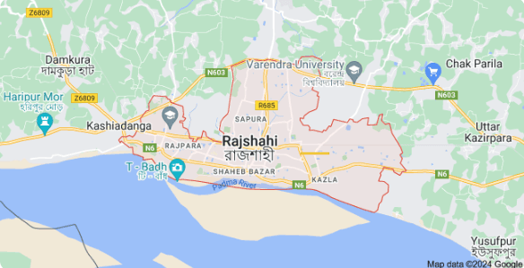 Rajshahi